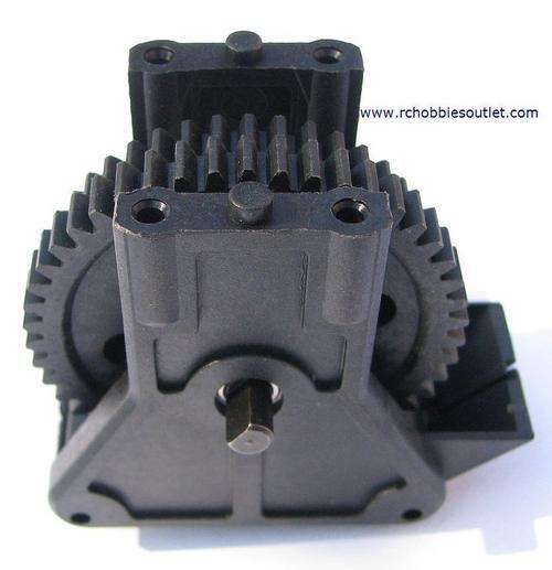 HSP 06034 Two Speed Transmission Complete Gear box RC