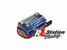 Intellect Battery IB 2000mah 2A 4.8v receiver pack F1 JR,FUTABA,RECHARGEABLE