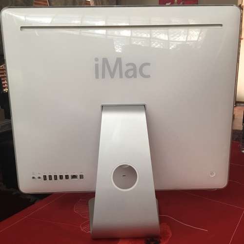 Intel Core Duo iMac