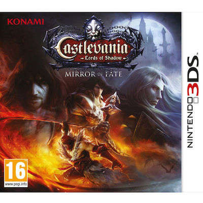 Castlevania: Lords of Shadow - Mirror of Fate (3DS EUR)