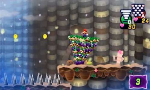 Mario & Luigi: Dream Team Bros. (3DS EUR)