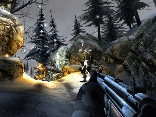 GoldenEye 007 (Wii PAL)
