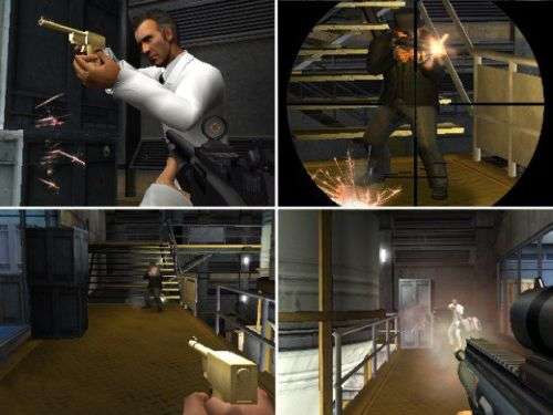 GoldenEye 007 (Wii PAL)