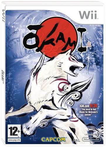Okami (Wii PAL)