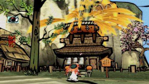 Okami (Wii PAL)