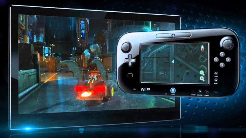 LEGO Batman 2: DC Super Heroes (Wii U PAL)