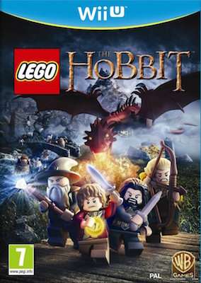 LEGO The Hobbit (Wii U PAL)
