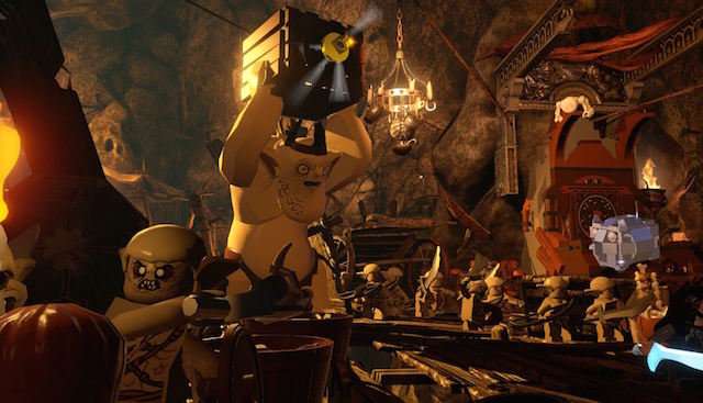 LEGO The Hobbit (Wii U PAL)