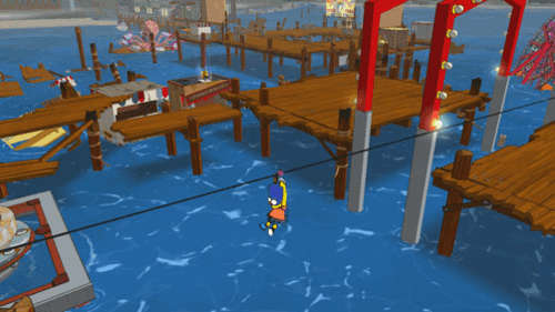 The Simpsons Game (Wii PAL)