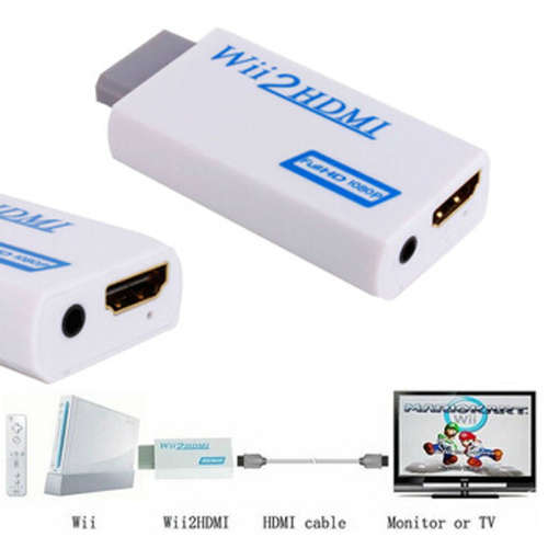 Wii to HDMI converter (NEW)