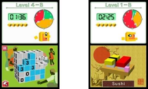 Picross 3D (DS)