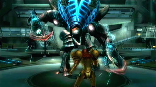 Metroid Prime 3: Corruption (Wii PAL)