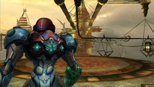 Metroid Prime 3: Corruption (Wii PAL)