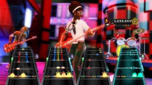 Band Hero (Wii PAL)