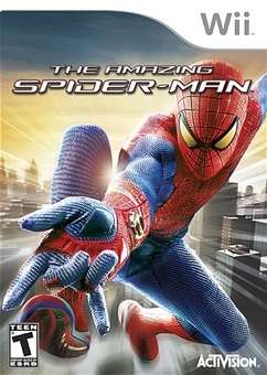 The Amazing Spider-Man (PAL Wii)
