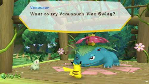 PokePark Wii: Pikachu's Adventure (PAL)
