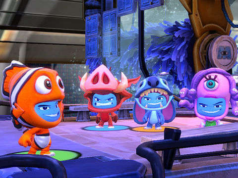 Disney Universe (Wii PAL)