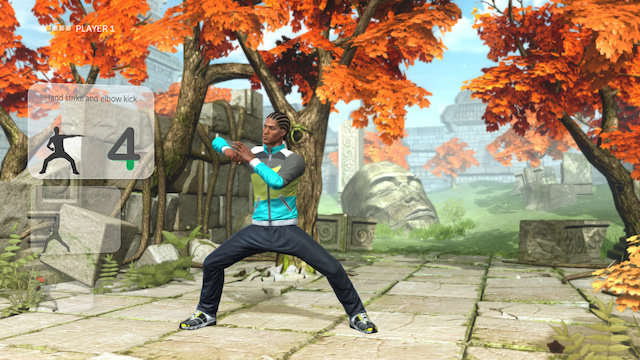 Your Shape: Fitness Evolved 2013 (PAL Wii U)