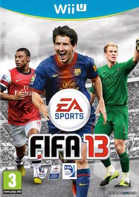 FIFA 13 (Wii U PAL)