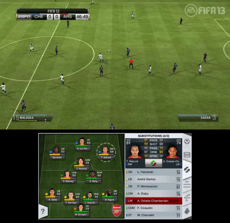 FIFA 13 (Wii U PAL)