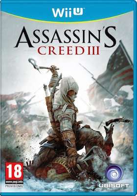 Assassin`s Creed III (Wii U PAL)