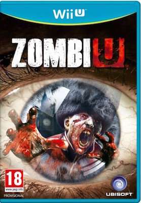 ZombiU (PAL Wii U) DISC ONLY