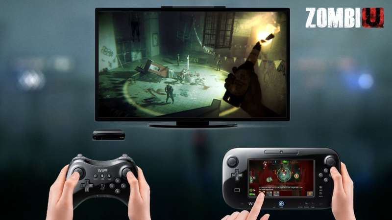 ZombiU (PAL Wii U) DISC ONLY