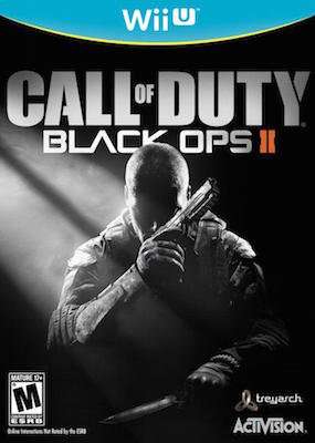 Call of Duty: Black Ops II (Wii U PAL)