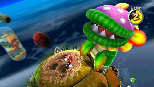 Super Mario Galaxy (Wii PAL)(no booklet)