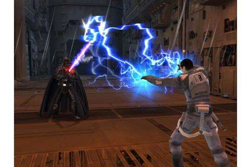 Star Wars: The Force Unleashed (Wii PAL)