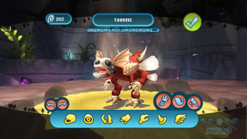 Spore Hero (Wii PAL)