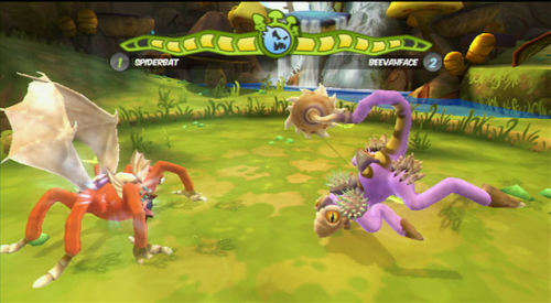 Spore Hero (Wii PAL)