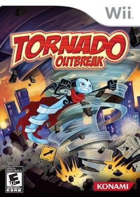 Tornado Outbreak (Wii PAL)