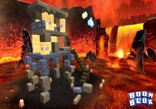 Boom Blox (Wii PAL)
