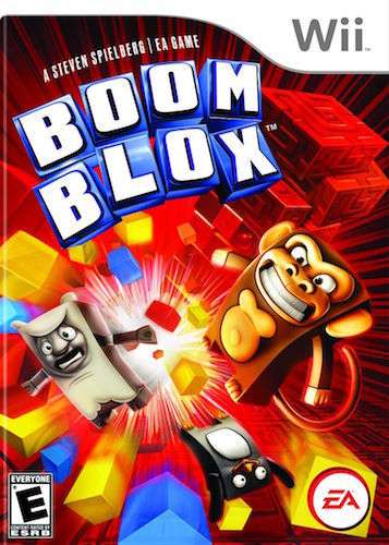 Boom Blox (Wii PAL)
