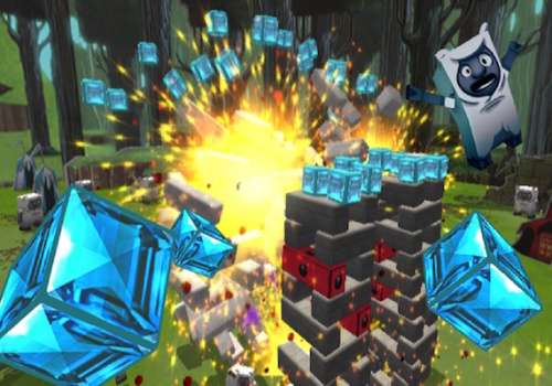 Boom Blox (Wii PAL)