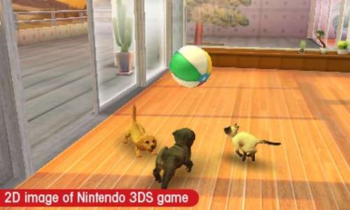 4 good Nintendo 3DS games (EUR - cartridges only)