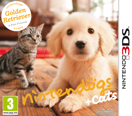 4 good Nintendo 3DS games (EUR - cartridges only)