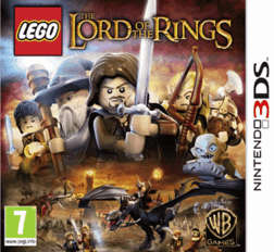 LEGO Lord of the Rings (3DS EUR)
