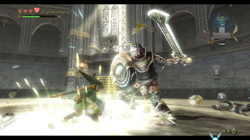 The Legend of Zelda: Twilight Princess (Wii PAL)(no booklet)