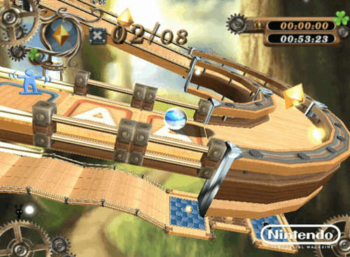 Marbles! Balance Challenge (Wii PAL)