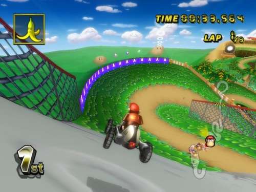 Mario Kart Wii (PAL)(no booklet)