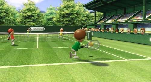 Wii Sports (PAL)(no booklet)
