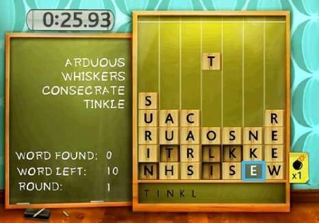 My Word Coach Develop Your Vocabulary (Wii PAL) (R 99 SALE)