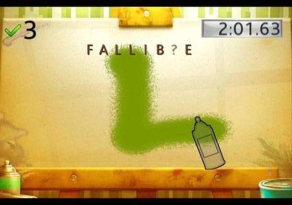 My Word Coach Develop Your Vocabulary (Wii PAL) (R 99 SALE)