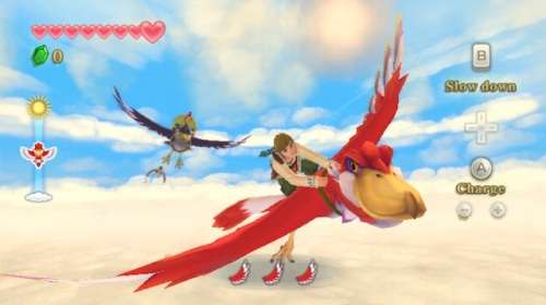 The Legend of Zelda: Skyward Sword (Wii PAL) - with Special Orchestra CD