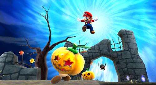 Super Mario Galaxy 2 (Wii PAL)