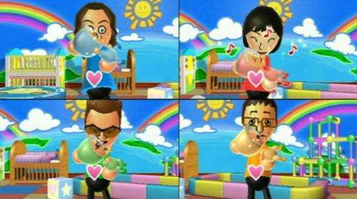 Wii Party (PAL)