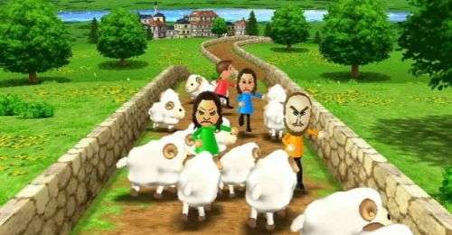 Wii Party (PAL)