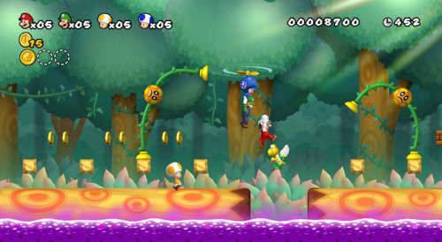 New Super Mario Bros. Wii (PAL)